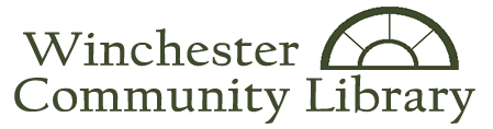 Winchester Community Library Logo