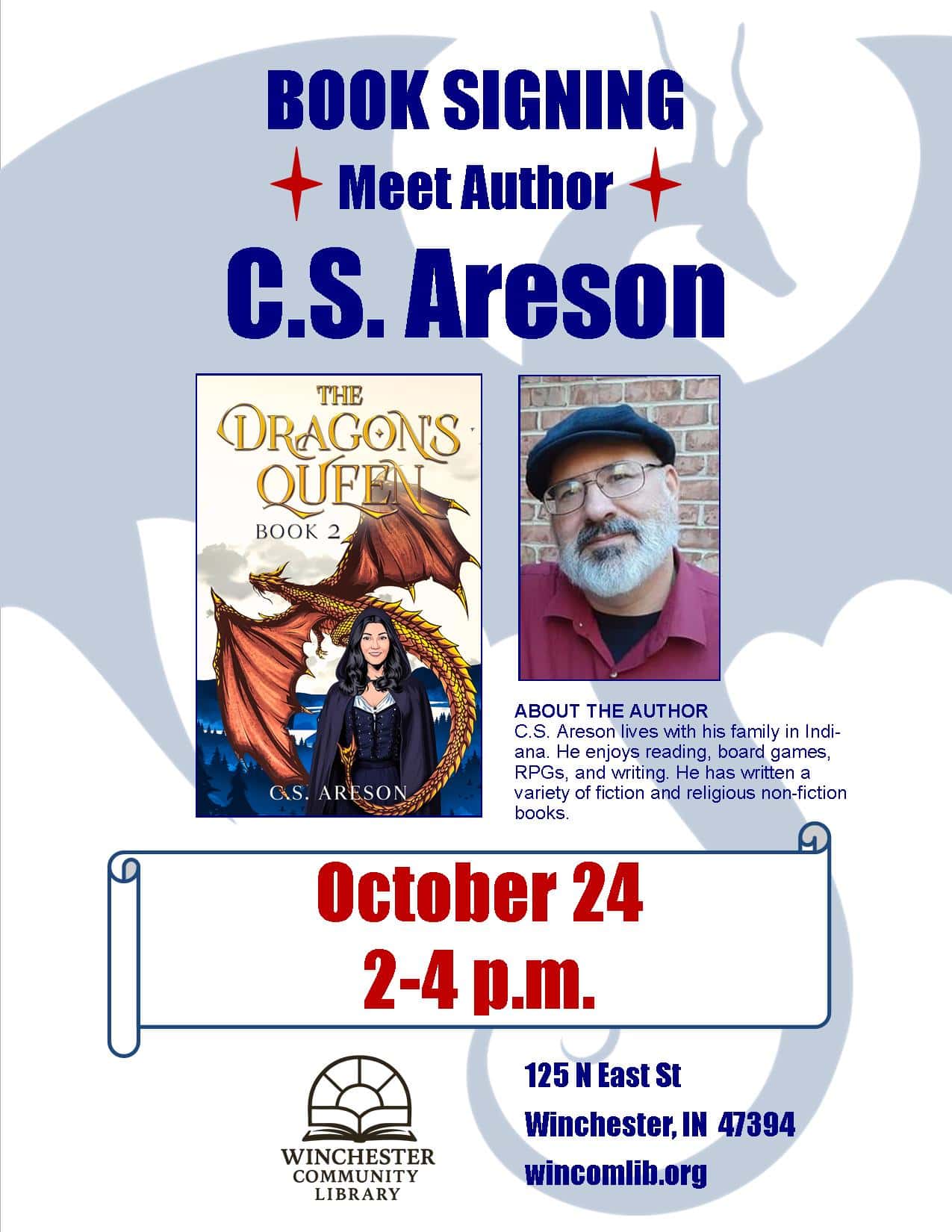 areson flyer